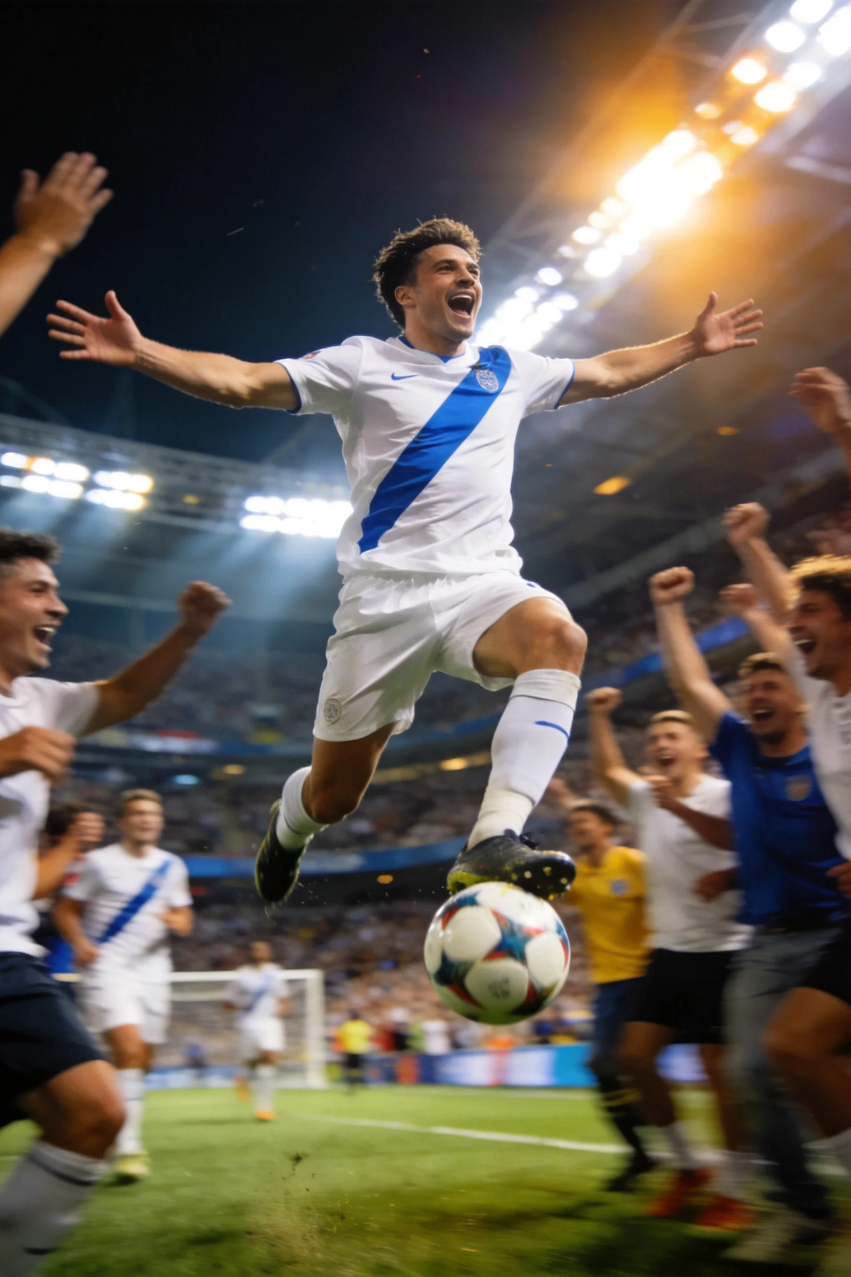 哈弗茨蓄势扛起进攻大旗助力德国队征战2026世界杯