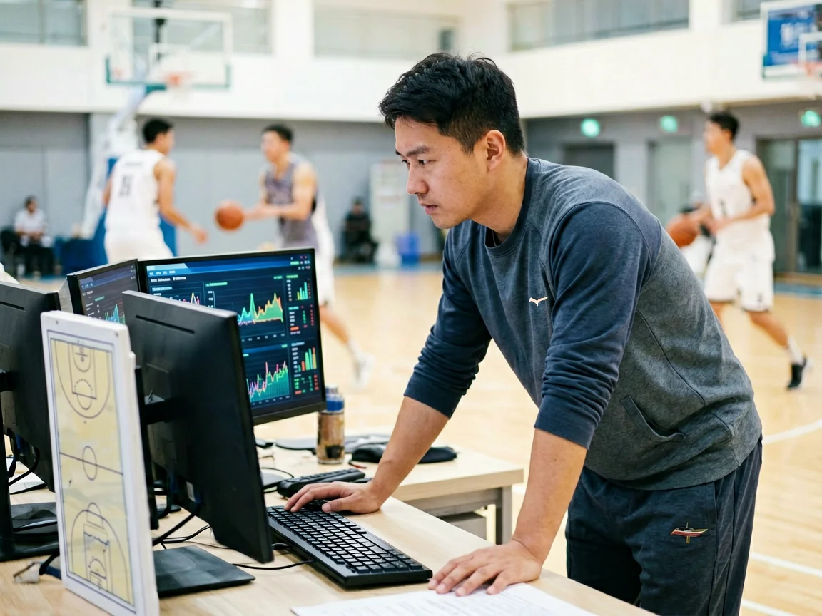 篮球数据分析实用技巧精准评估球员与球队赛场表现