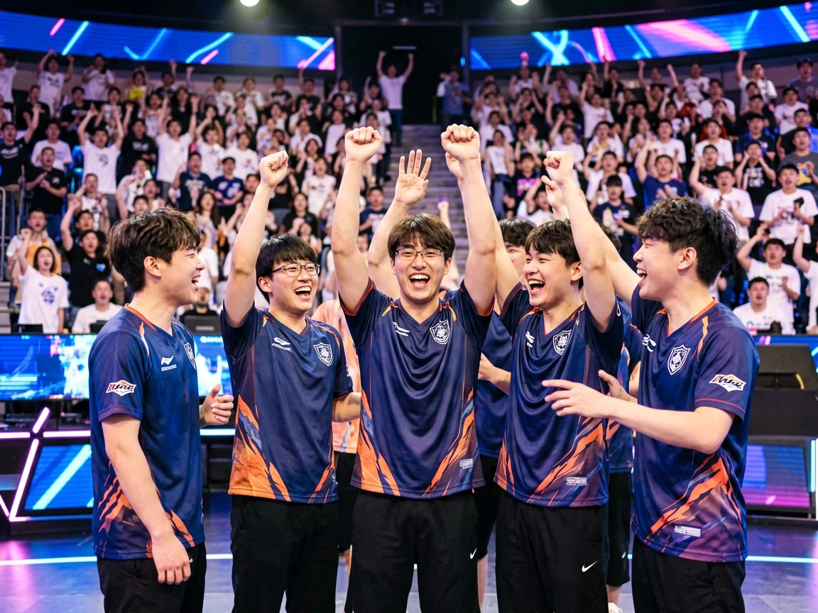 武汉eStarPro斩获KPL夏季赛胜利顺利锁定季后赛晋